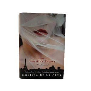 The Van Allen Legacy by Melissa De La Cruise